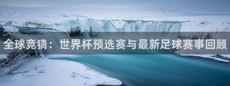 全球竞猜：世界杯预选赛与最新足球赛事