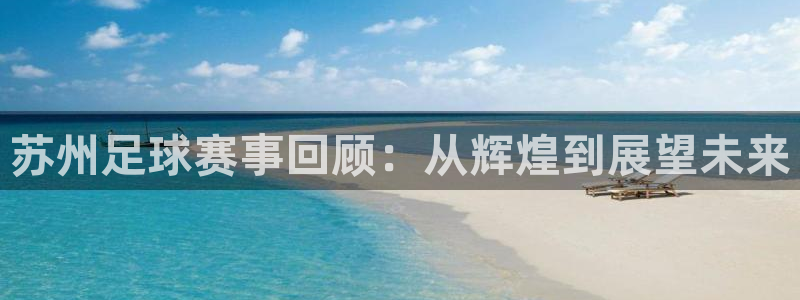 苏州足球赛事回顾：从辉煌到展望未来